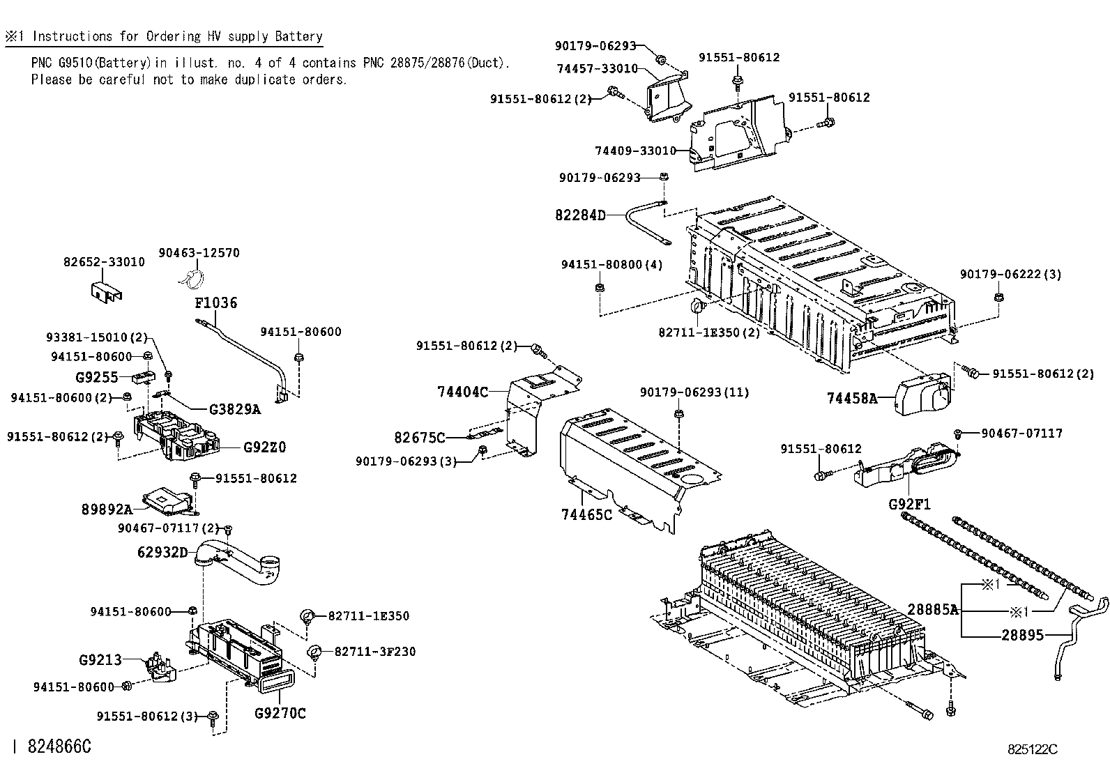 Thumbnail 3 for 82675-06010