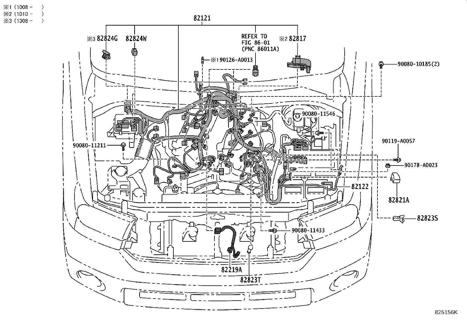 Thumbnail 2 for 82143-0C050