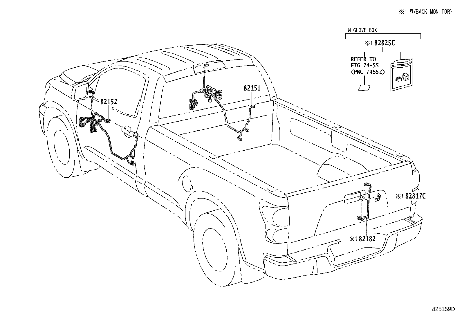 Thumbnail 13 for 82143-0C050