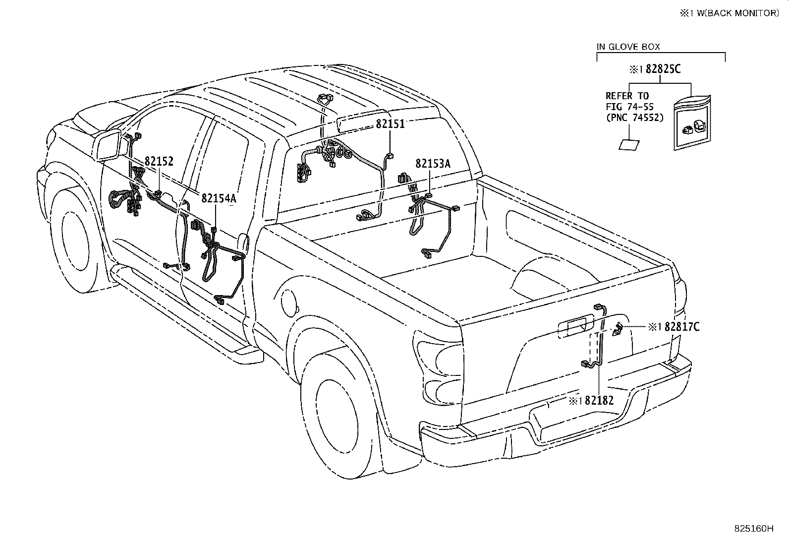 Thumbnail 14 for 82143-0C050