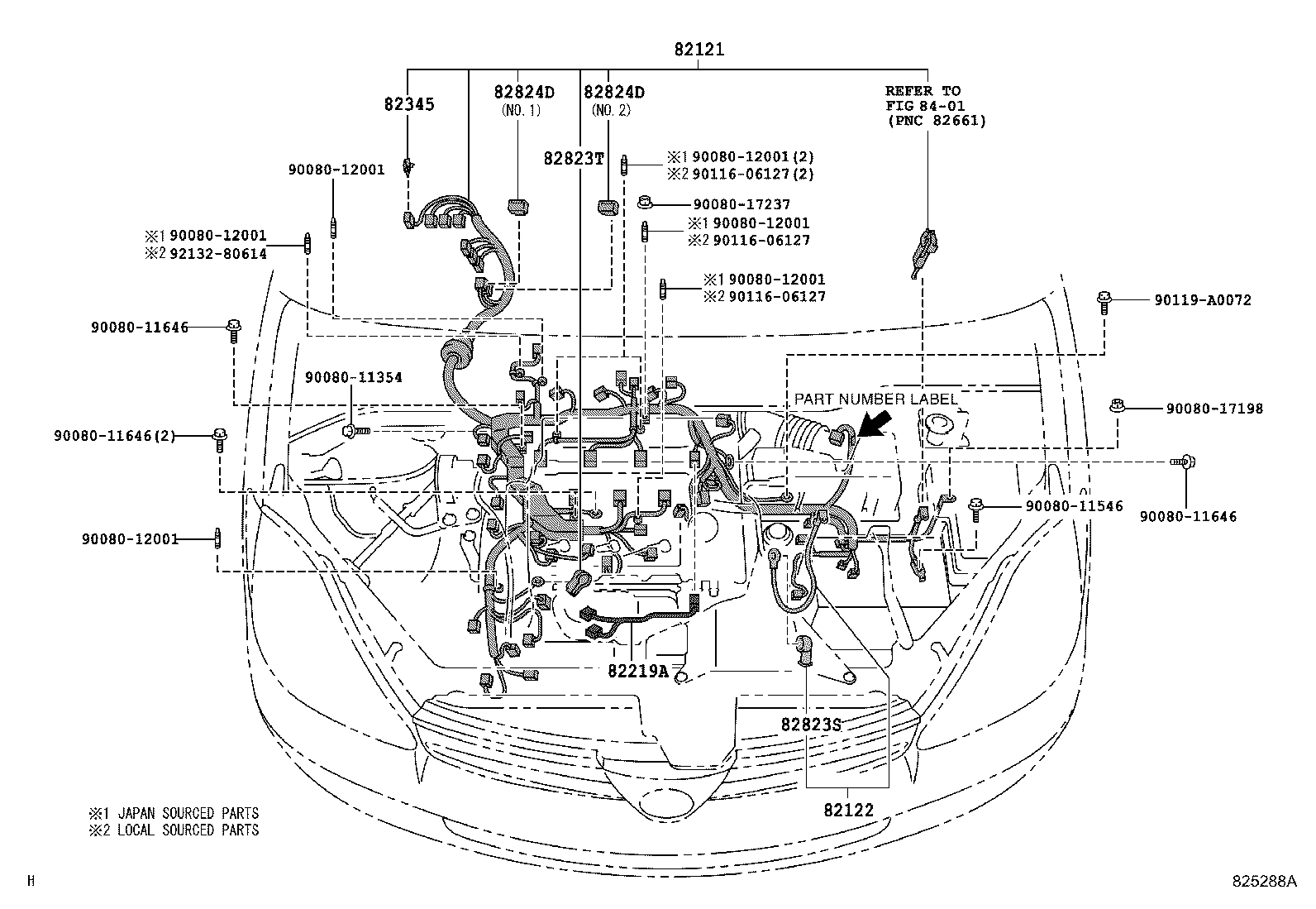 Thumbnail 4 for 82152-08081