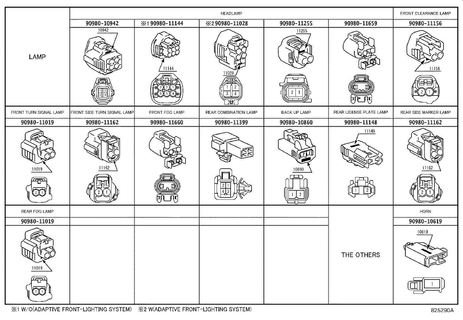 82817-48270 PROTECTOR, WIRING HARNESS, NO.1 product image