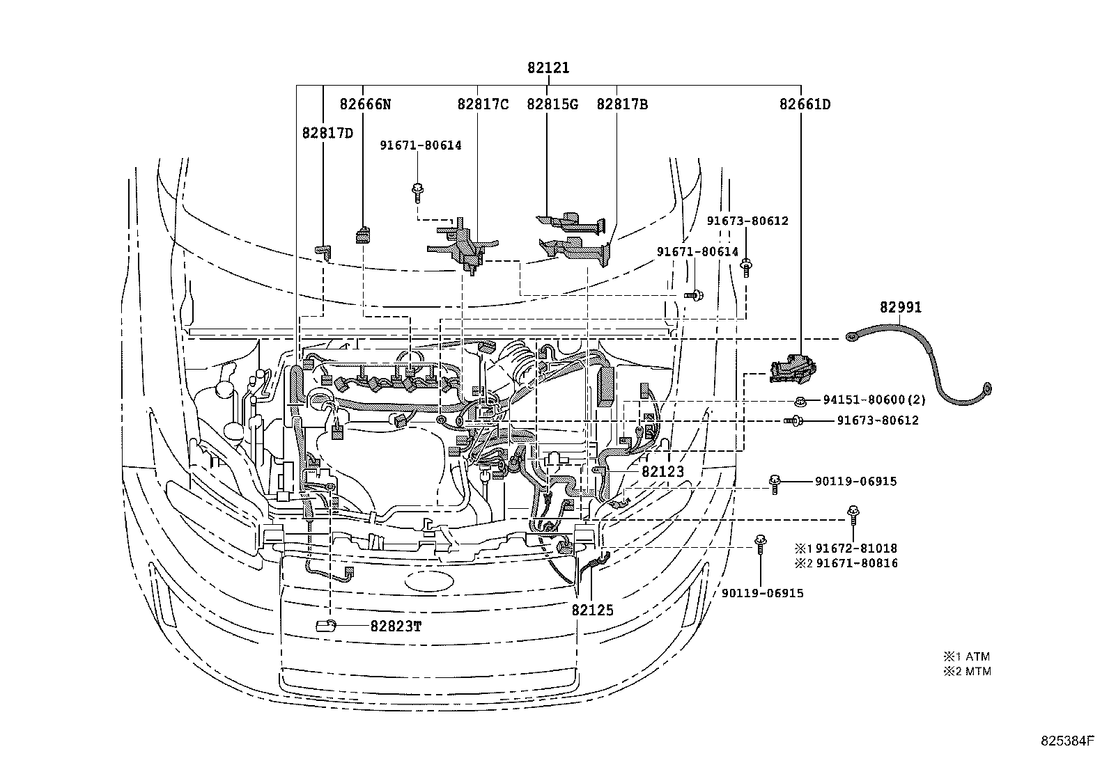 Thumbnail 2 for 82152-12L22