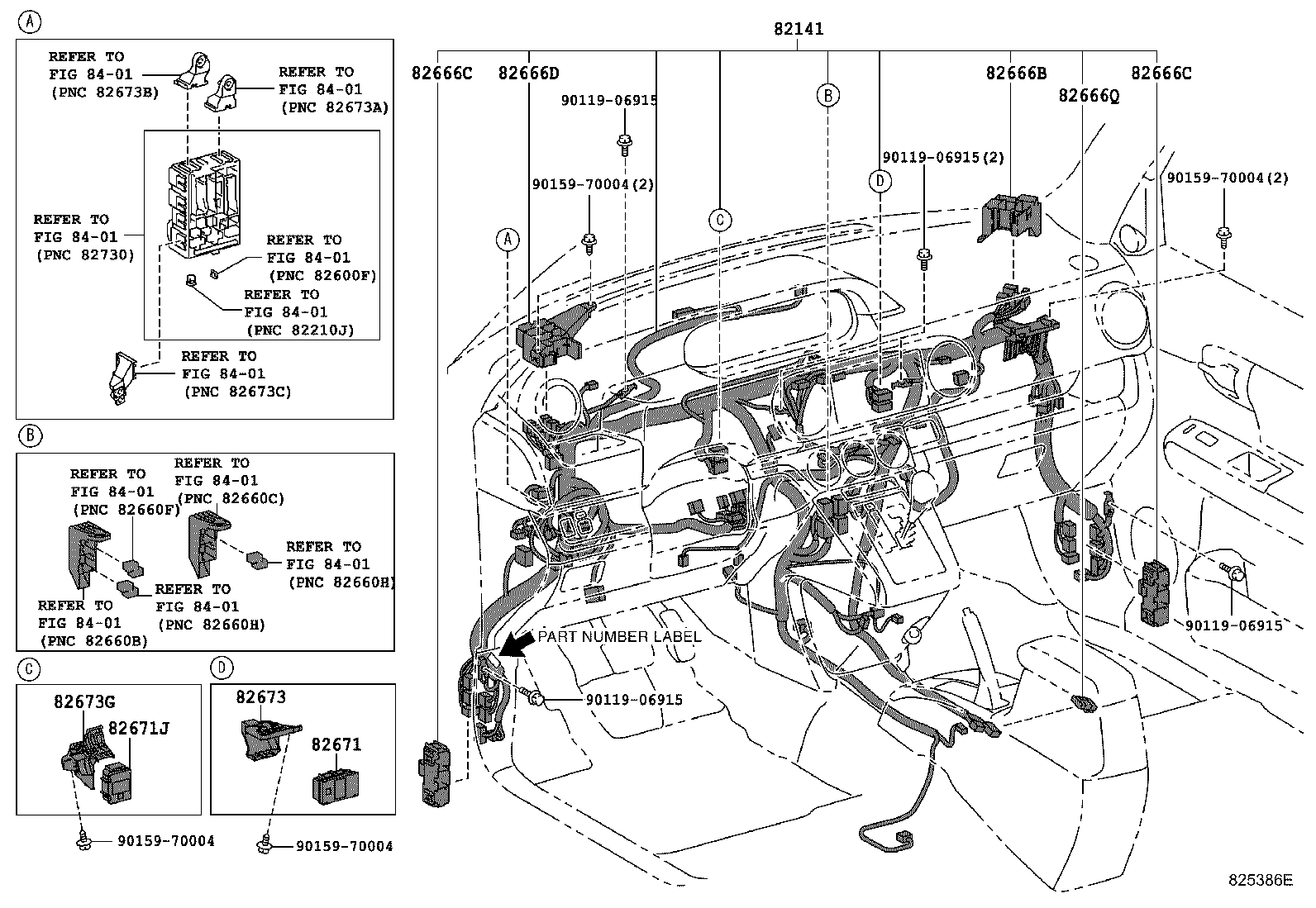 Thumbnail 3 for 82152-12L22