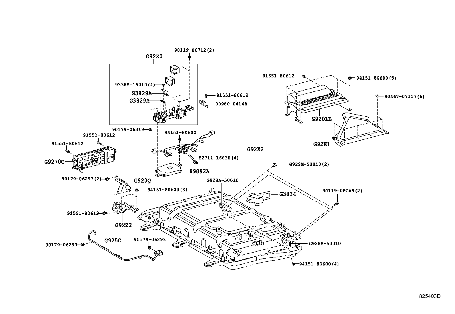 Thumbnail 2 for 89892-50010