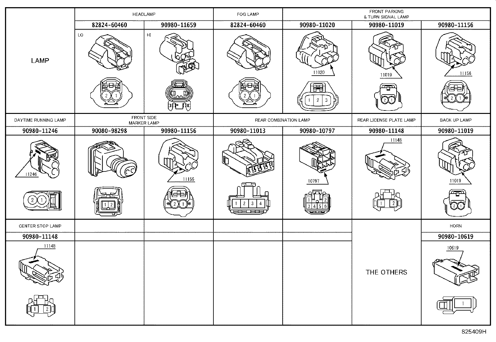 Thumbnail 5 for 82152-12L22