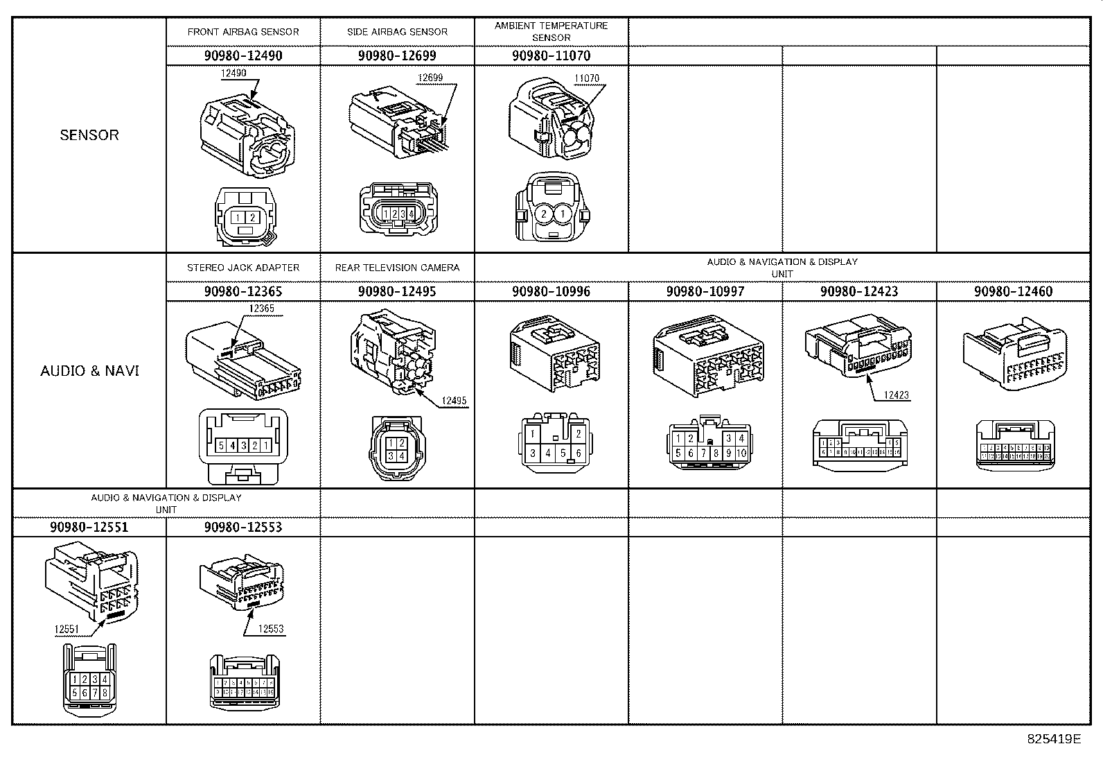 Thumbnail 6 for 82152-12L22