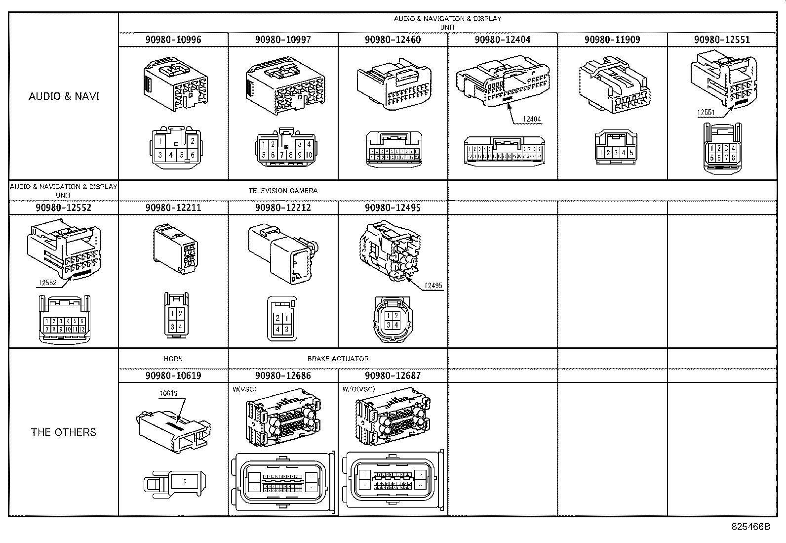 82151-02P00 WIRE, FRONT DOOR, RH product image