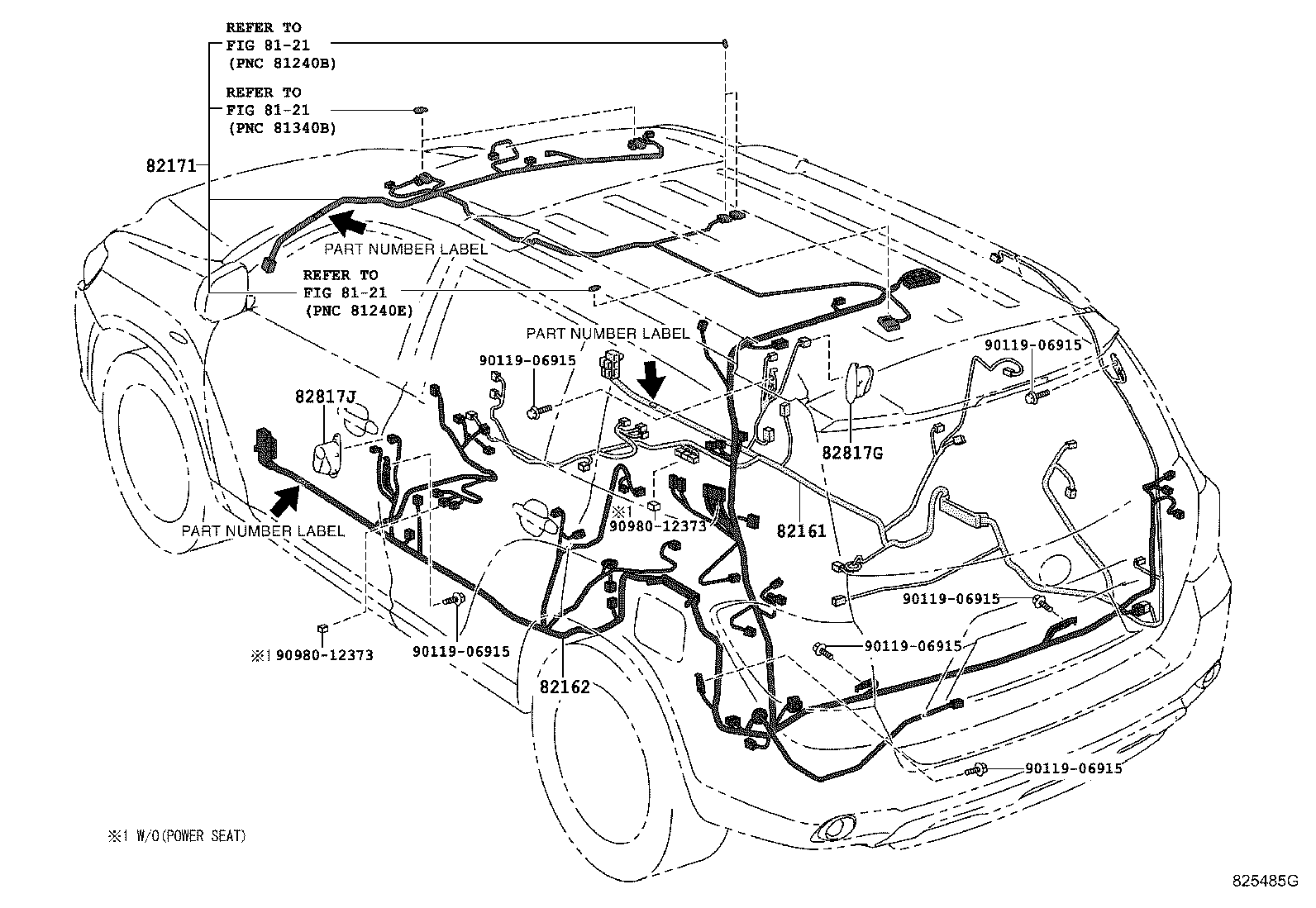 Thumbnail 9 for 82181-48030