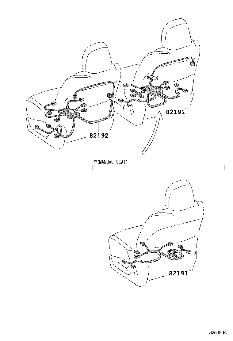 Thumbnail 12 for 82181-48030