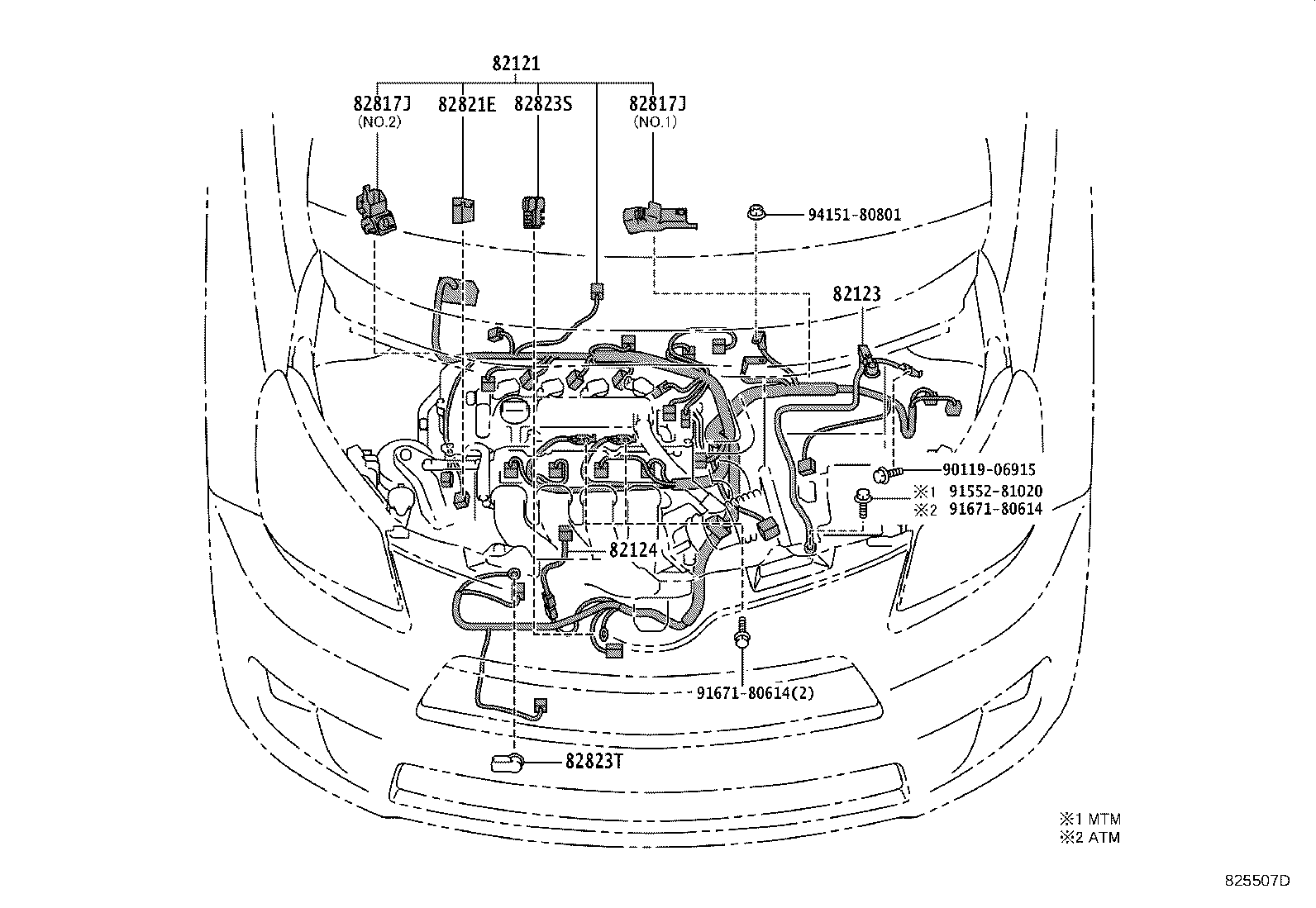 Thumbnail 2 for 82152-52P10