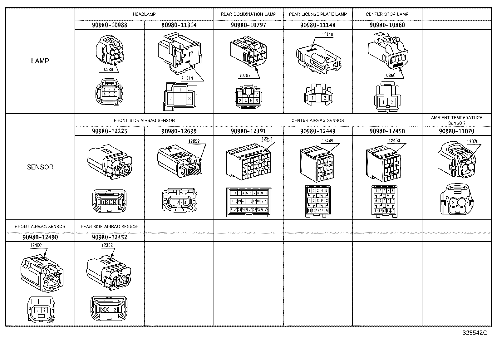Thumbnail 5 for 82152-52P10