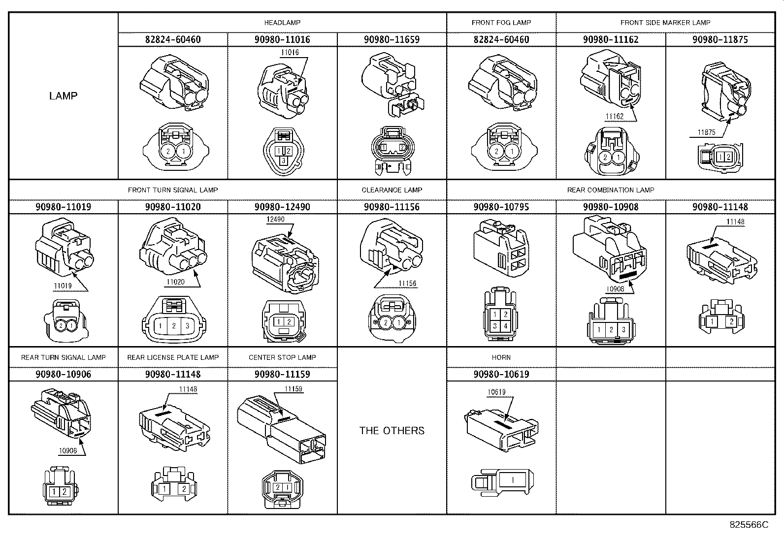 Thumbnail 12 for 82181-33180