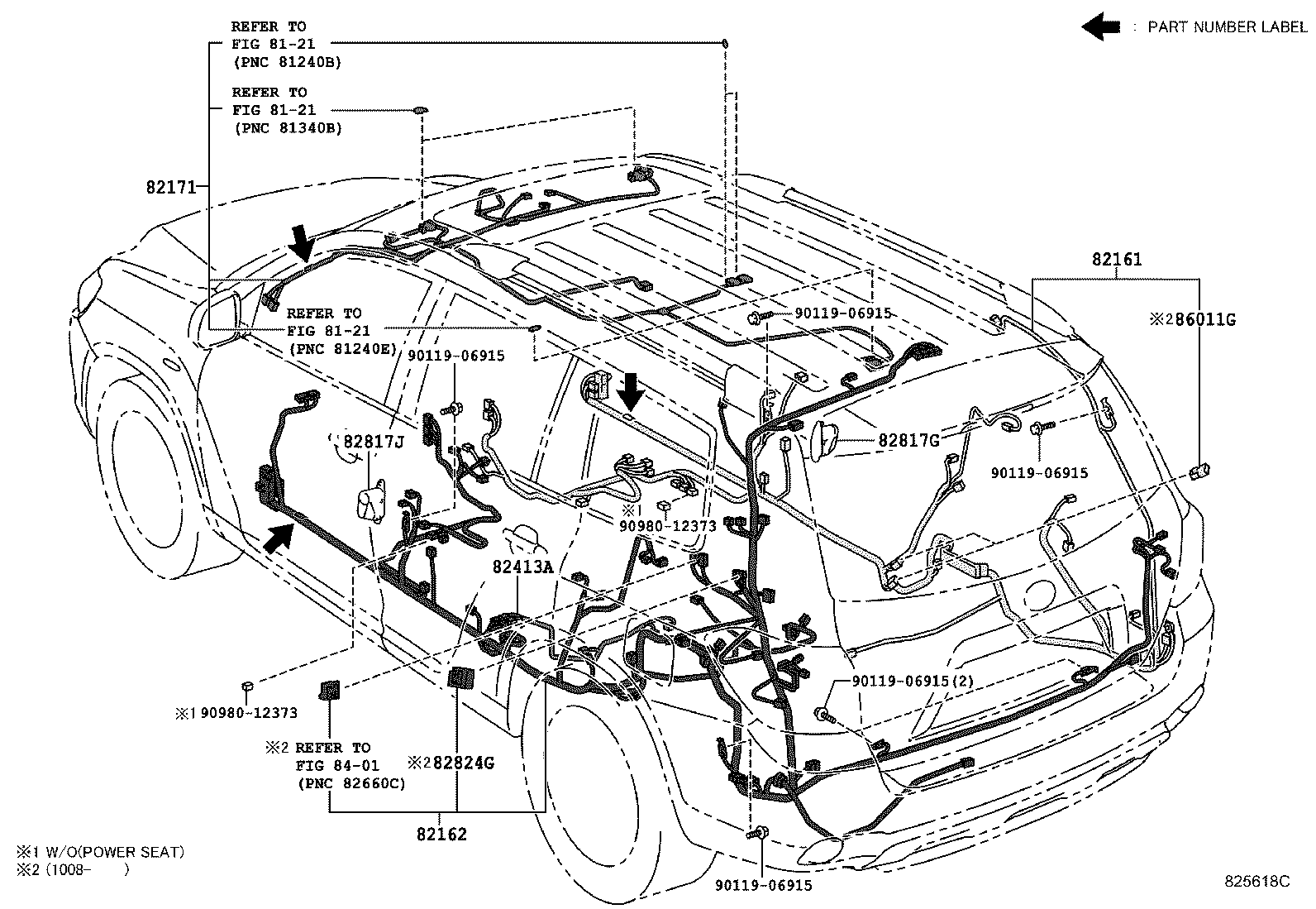 Thumbnail 10 for 82181-48030