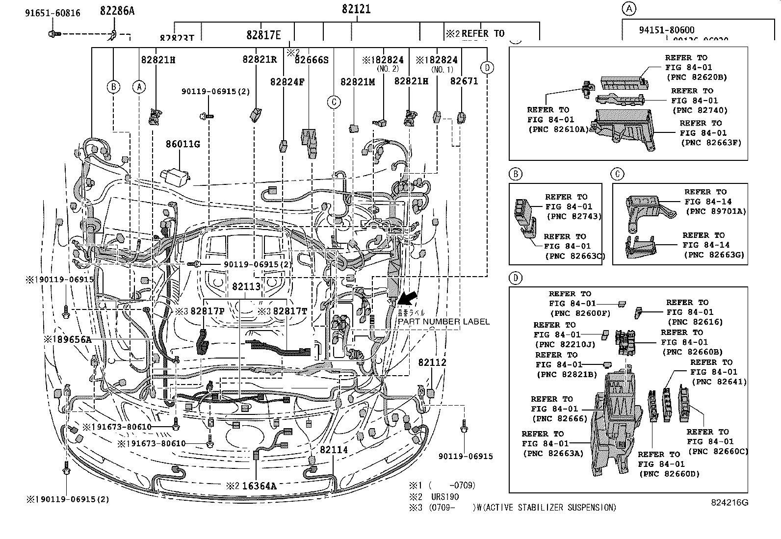Thumbnail 4 for 82181-30191