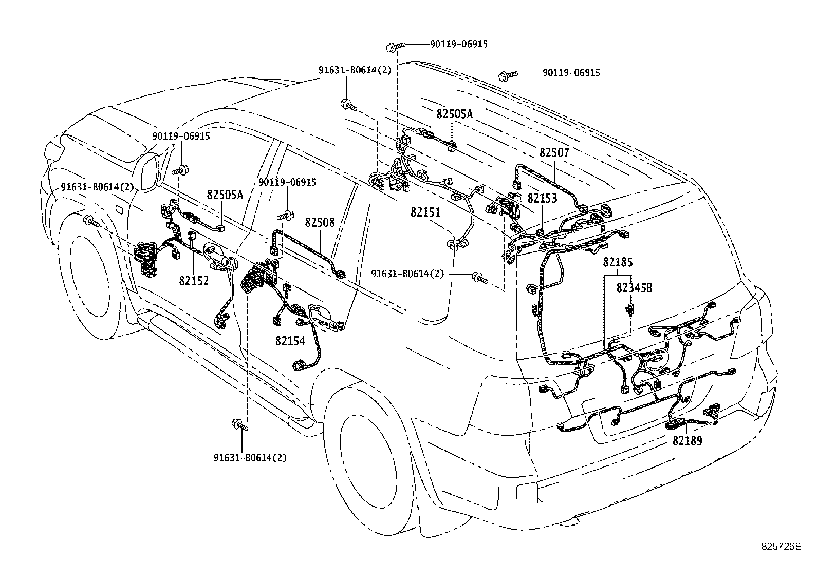 Thumbnail 6 for 82143-60700