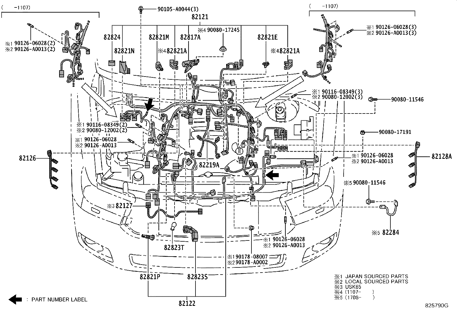 Thumbnail 3 for 82142-0C151