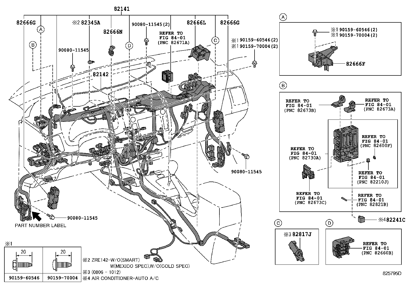 Thumbnail 7 for 82154-02420