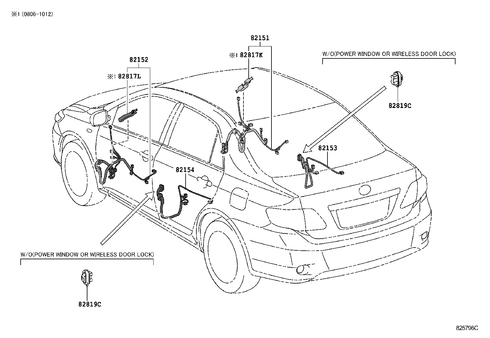 Thumbnail 8 for 82154-02420