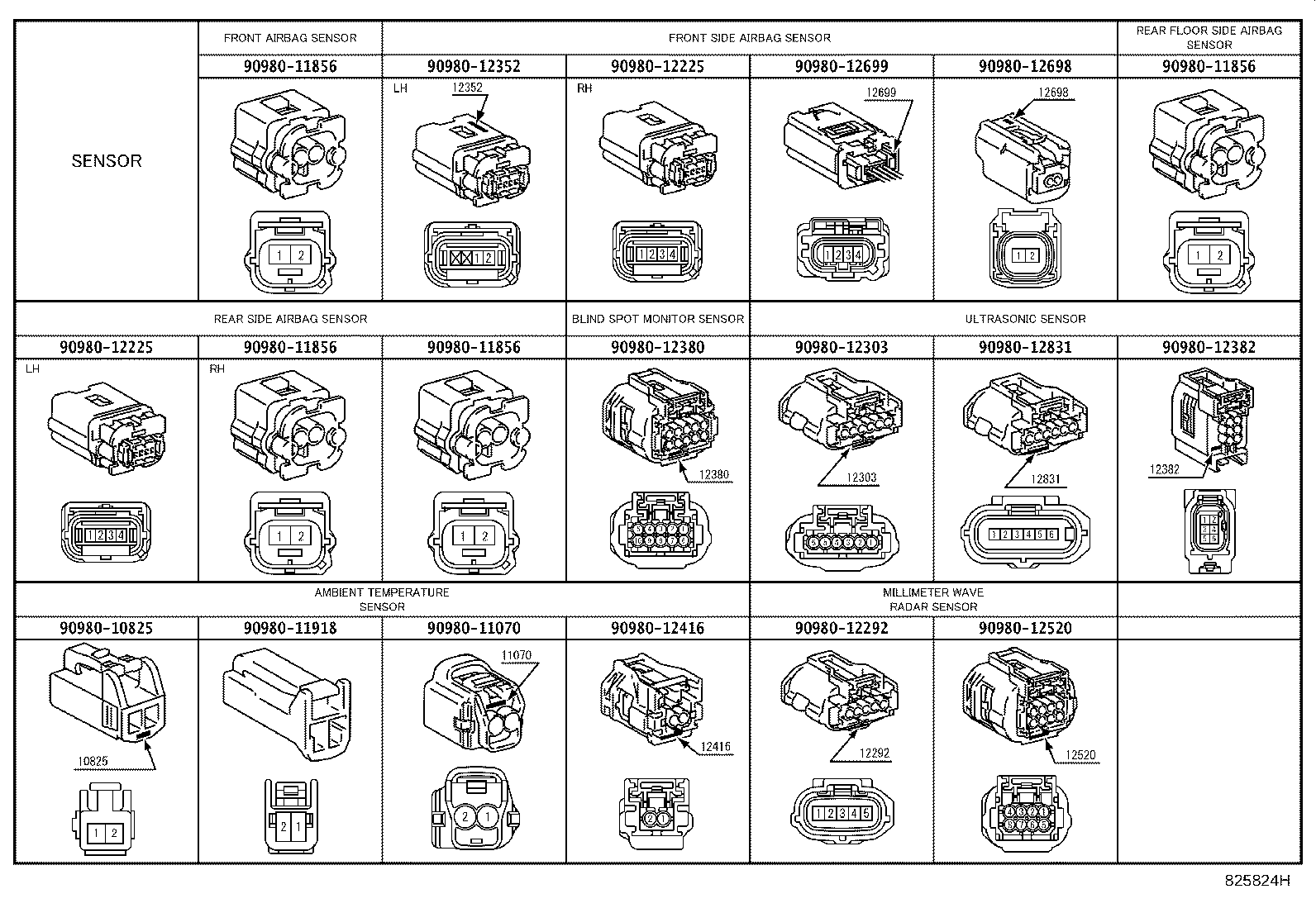 Thumbnail 11 for 82143-60700