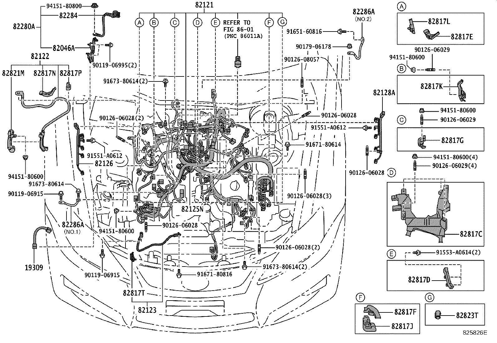 Thumbnail 3 for 82161-53B10