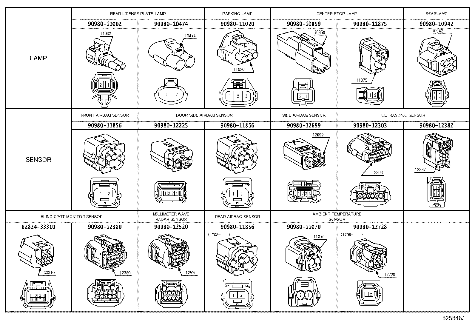 Thumbnail 14 for 82142-0C151
