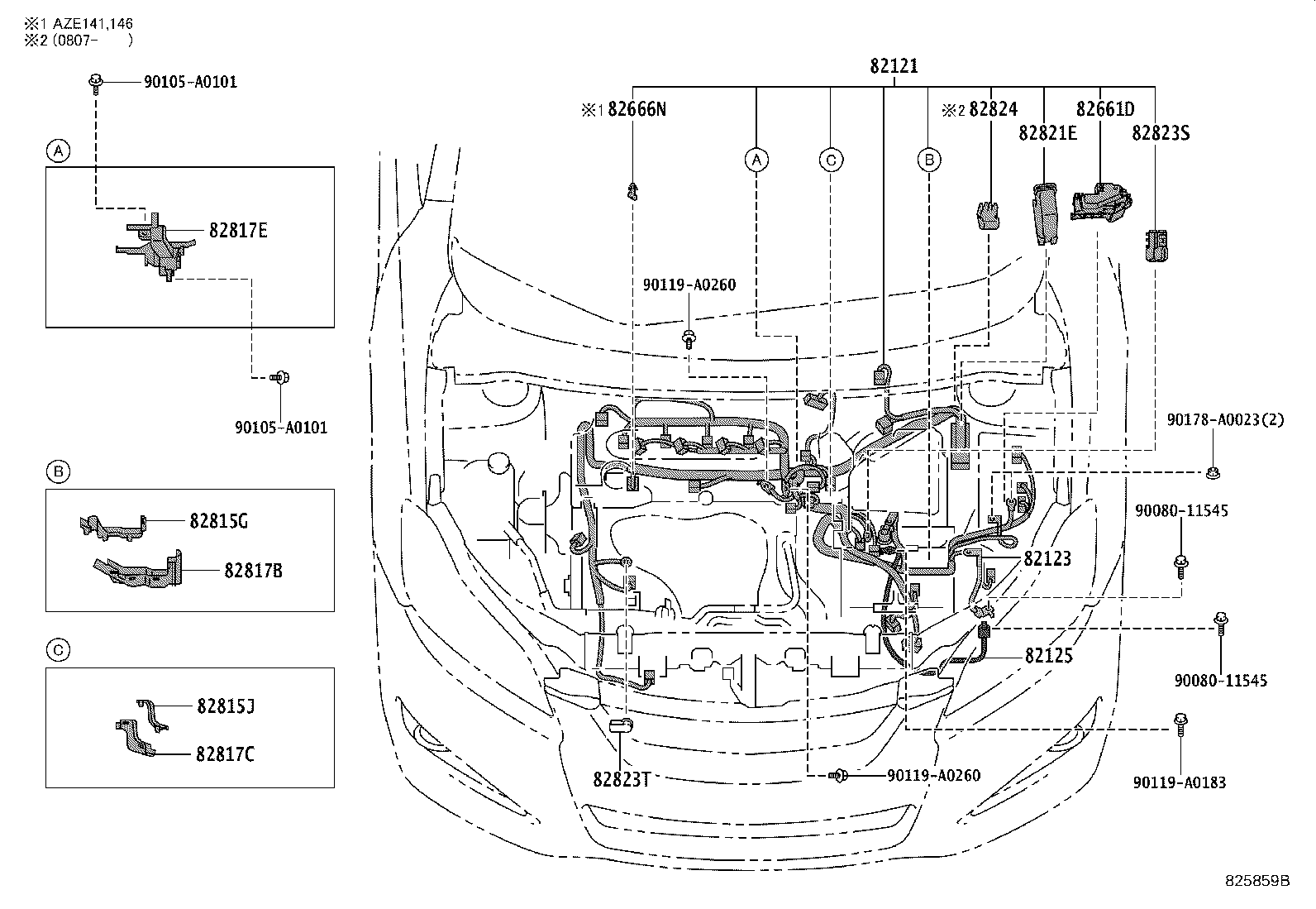 Thumbnail 2 for 82142-02150