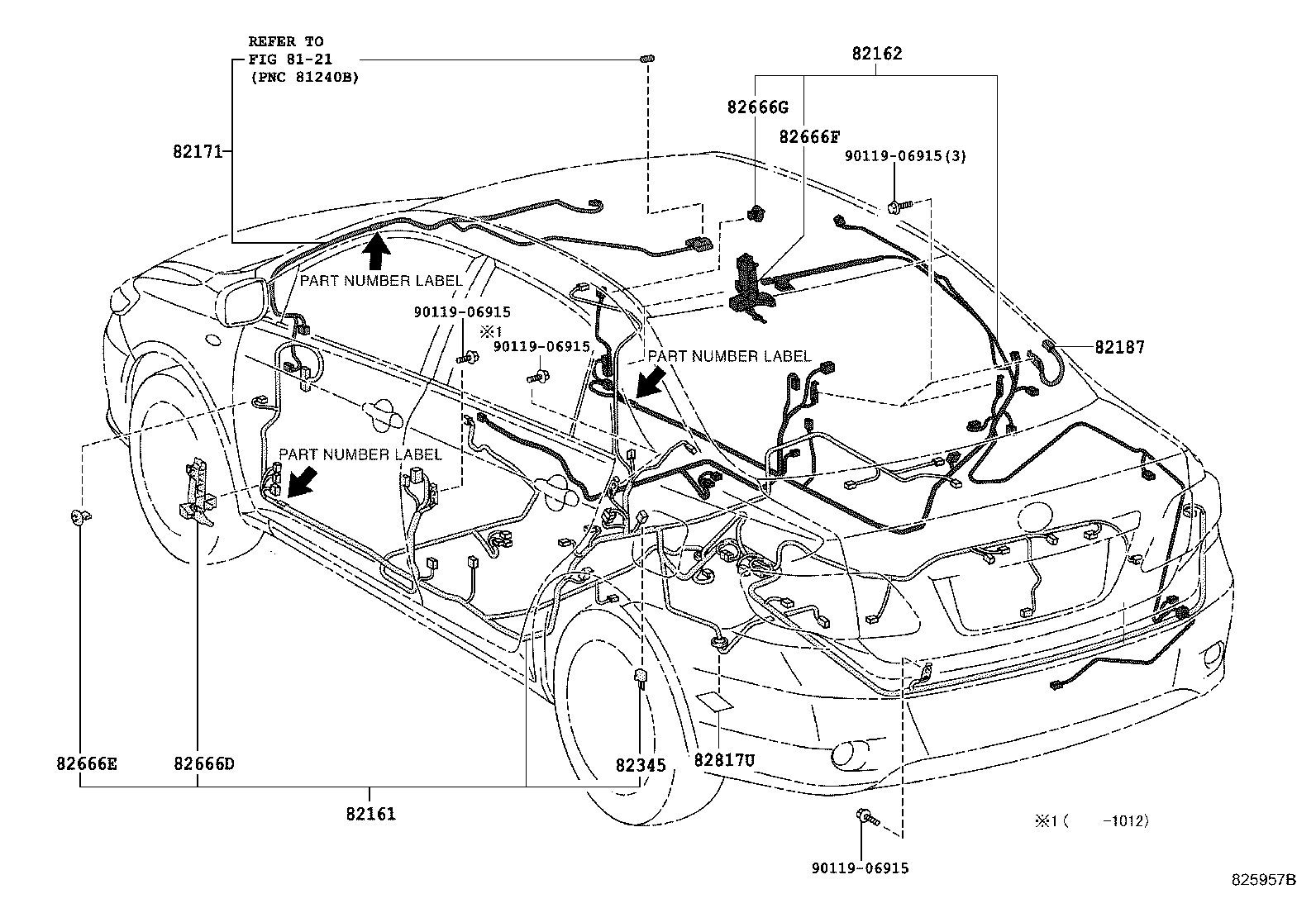 Thumbnail 4 for 82153-12880