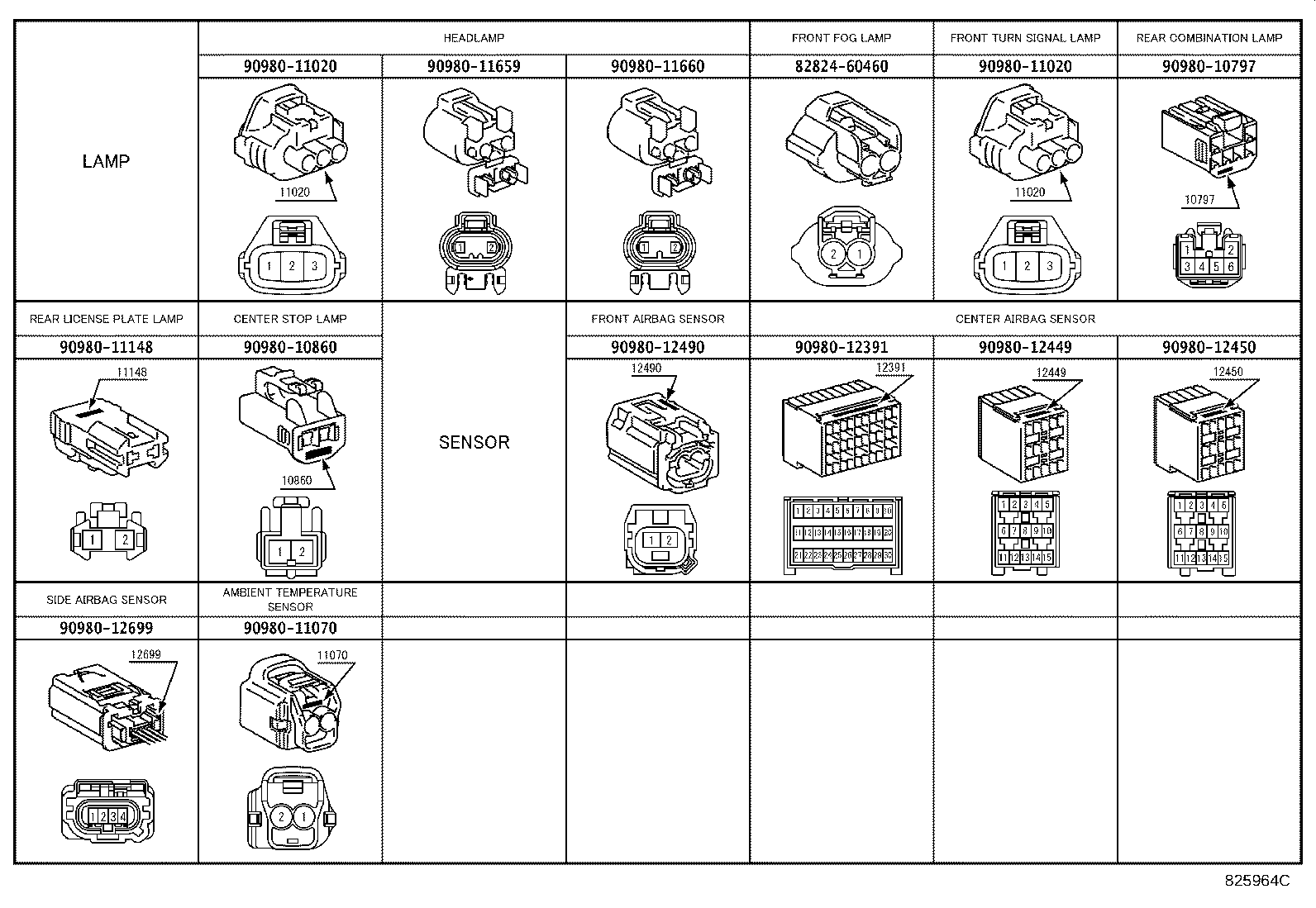Thumbnail 10 for 82142-02150