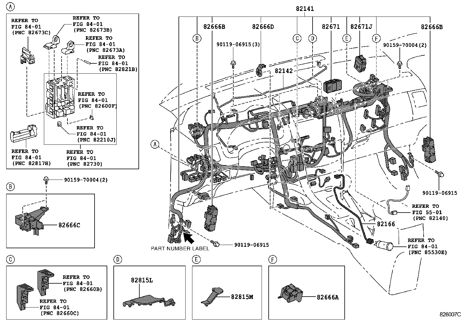 Thumbnail 9 for 82154-02480