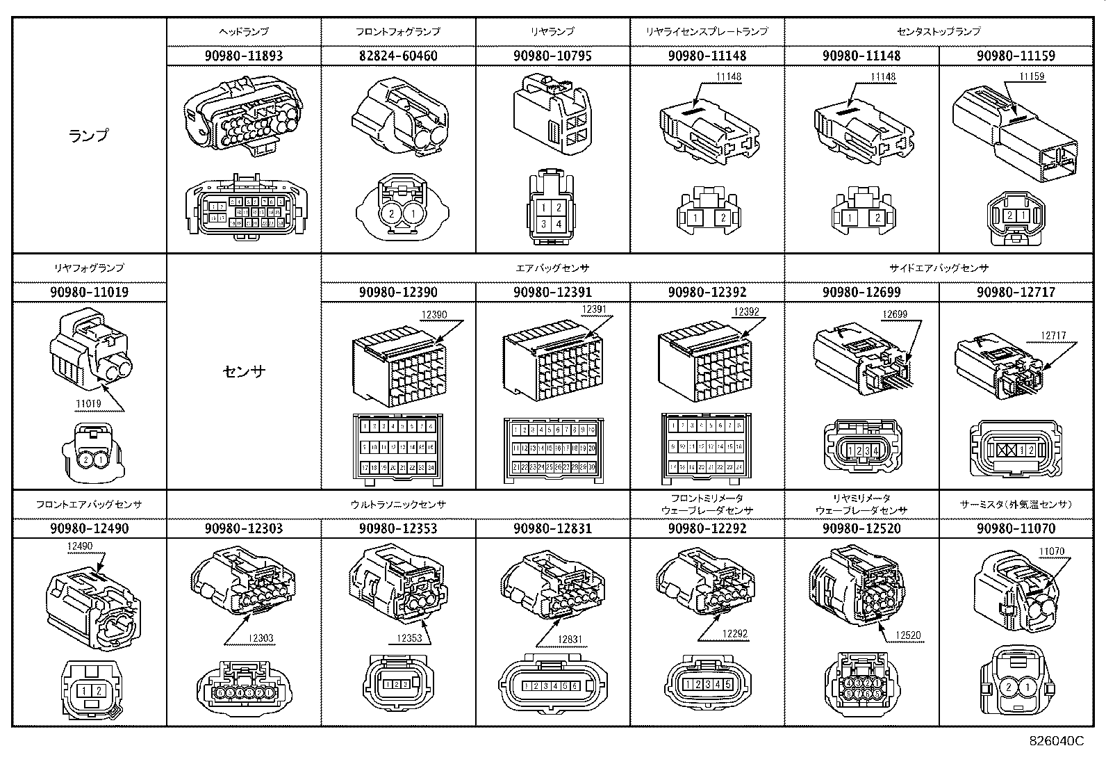 82817-30E90 PROTECTOR, WIRING HARNESS, NO.2 product image