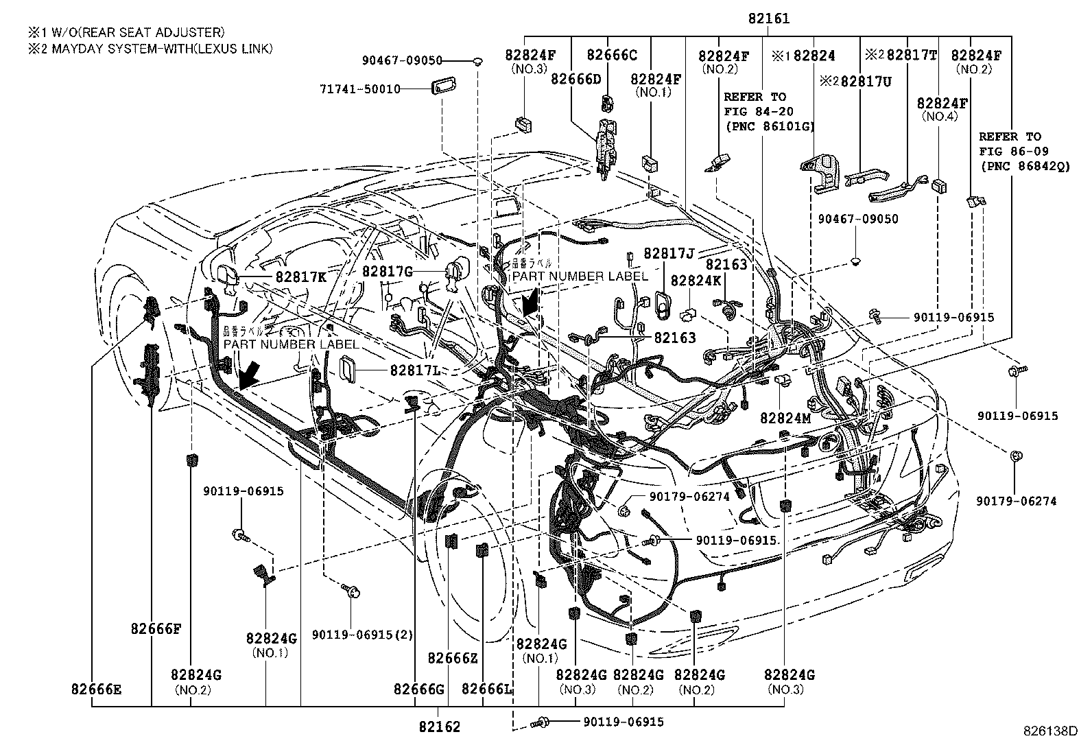 Thumbnail 11 for 82152-50331