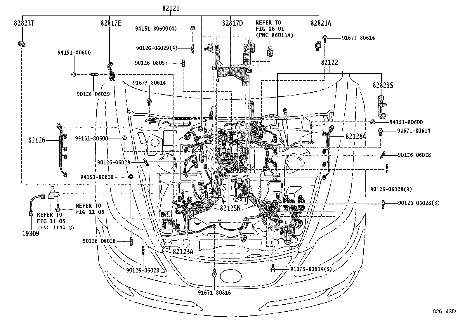 Thumbnail 4 for 82152-50331