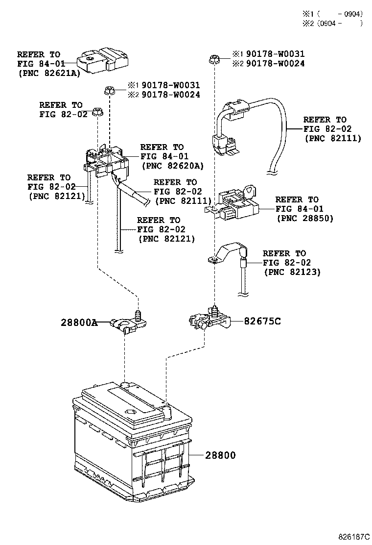 Thumbnail 2 for 28800-0N040