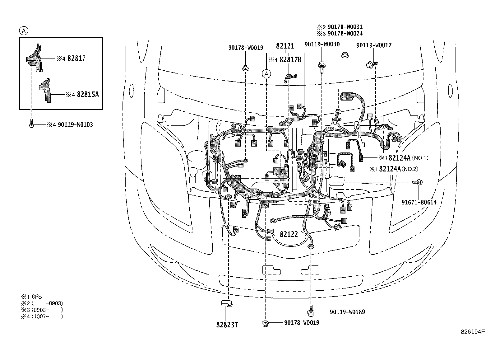Thumbnail 10 for 82142-0D080