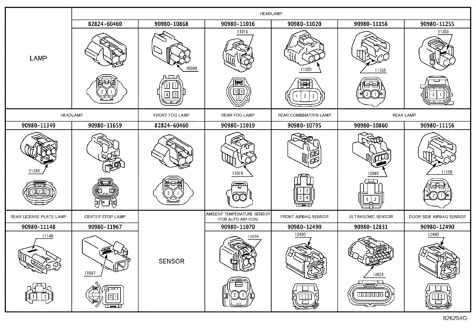 Thumbnail 10 for 82143-0T032