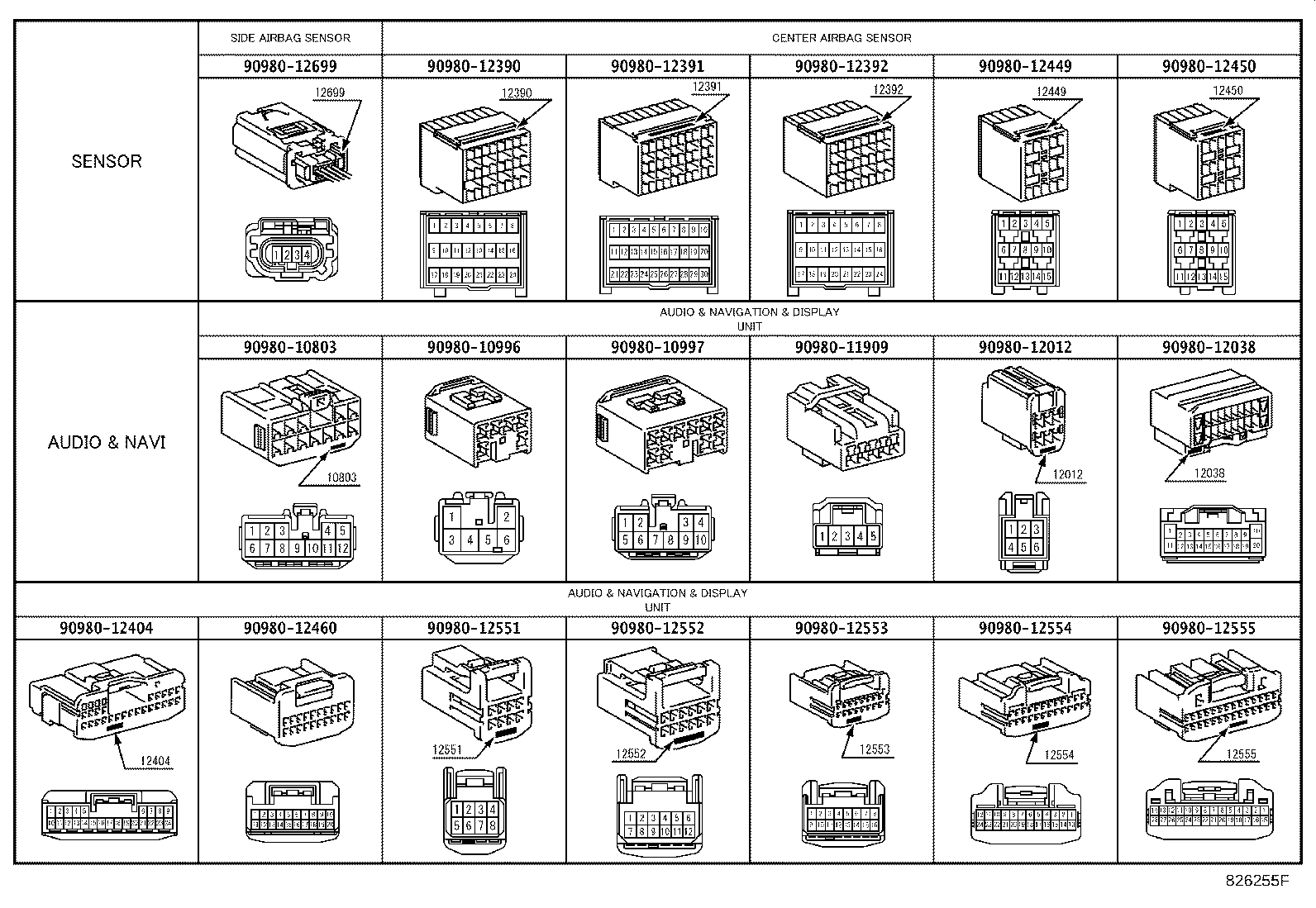 Thumbnail 11 for 82143-0T032