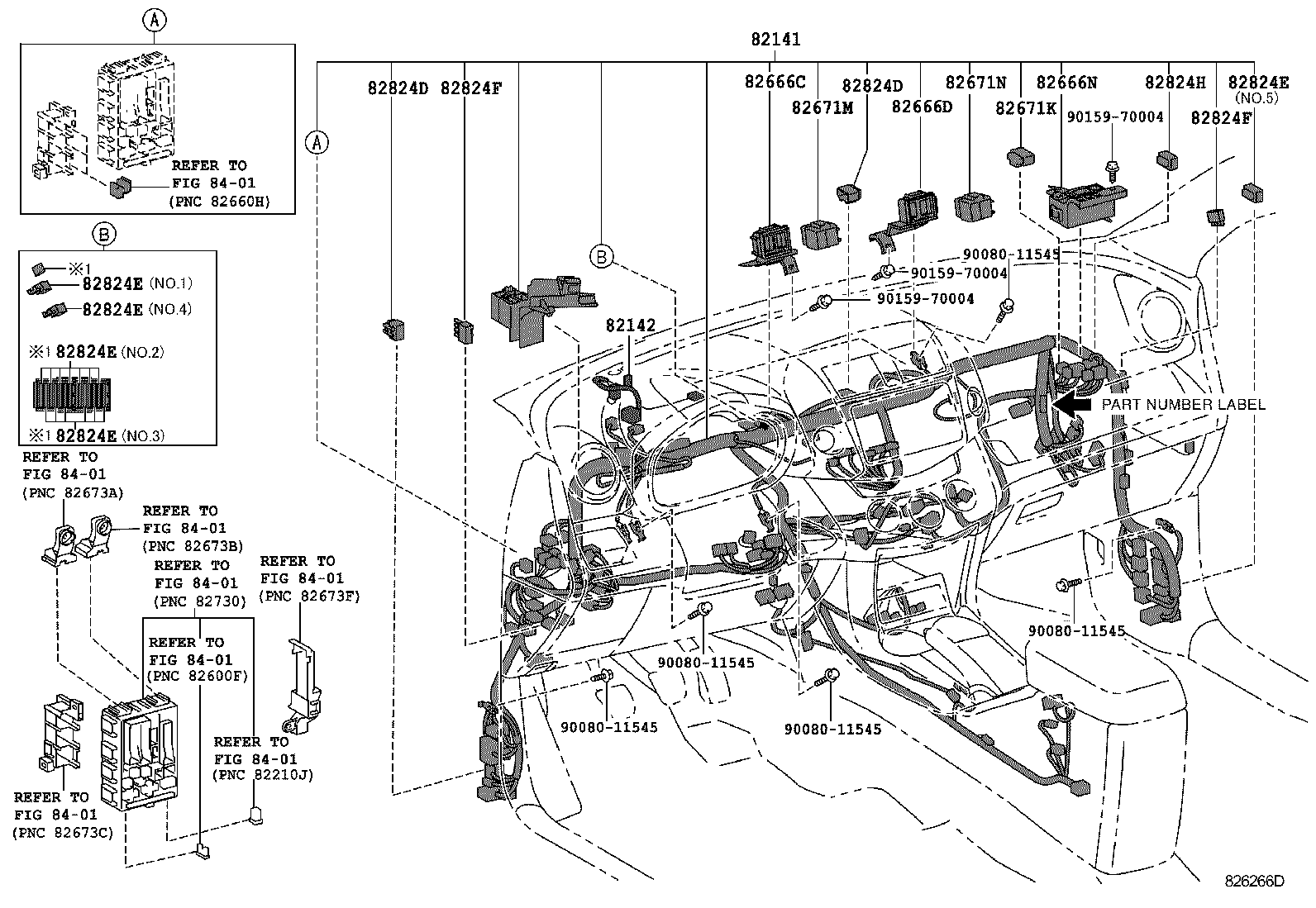 Thumbnail 4 for 82161-0R080