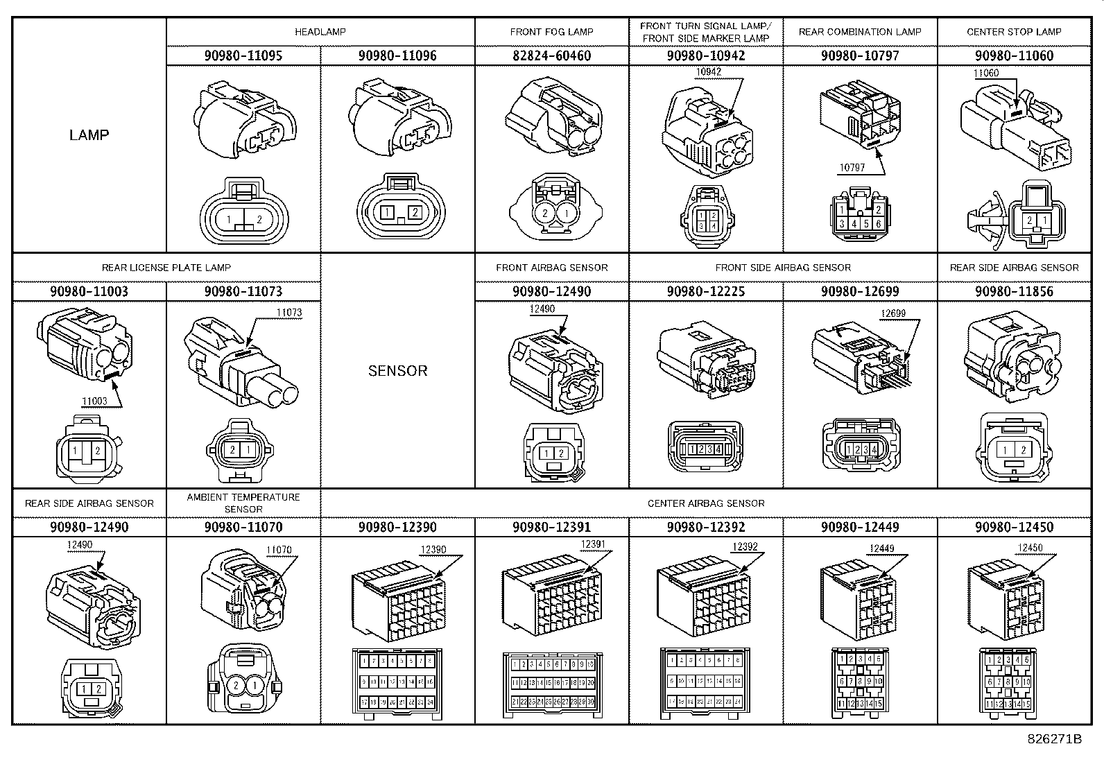 Thumbnail 7 for 82161-0R080
