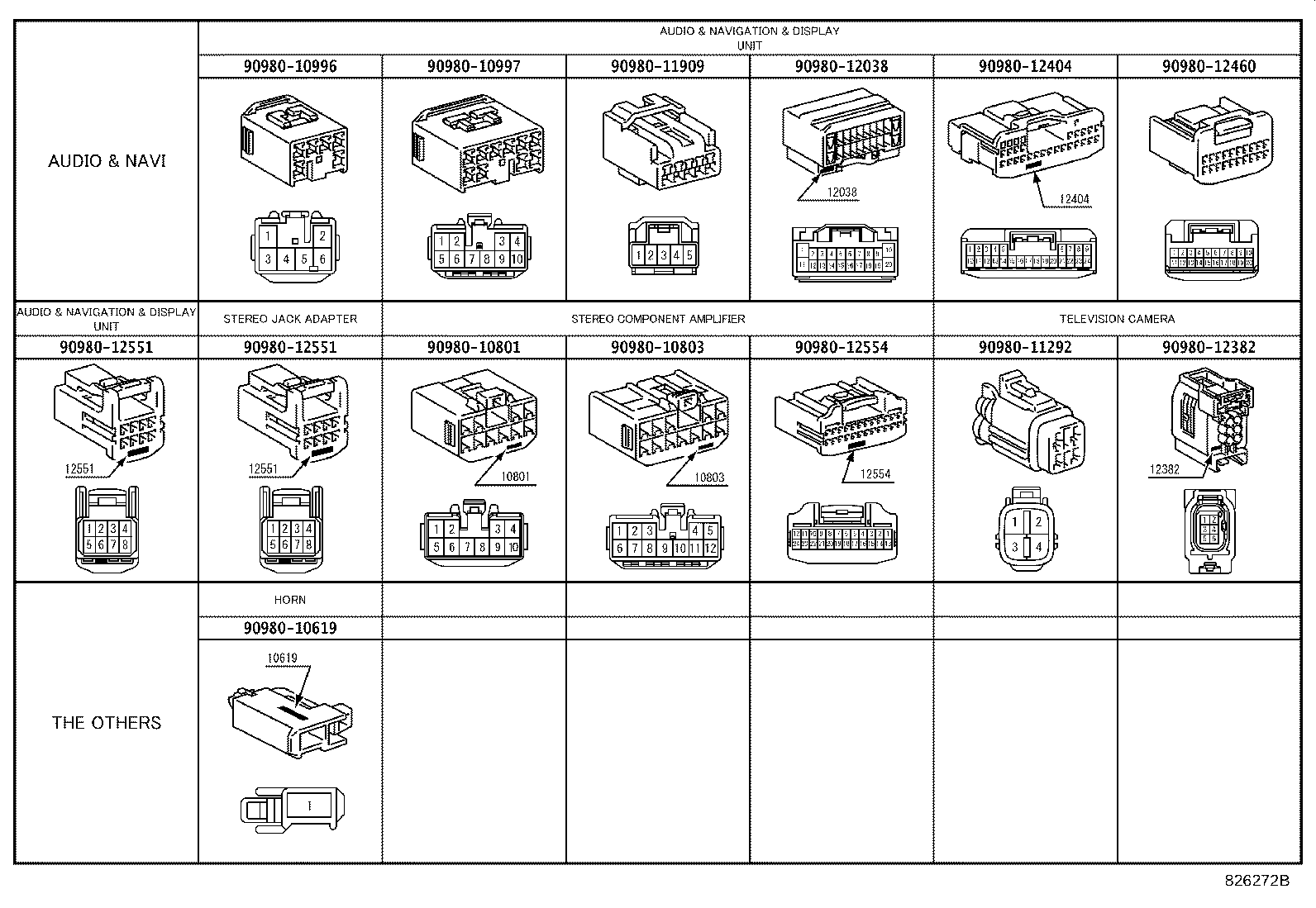 Thumbnail 8 for 82161-0R080