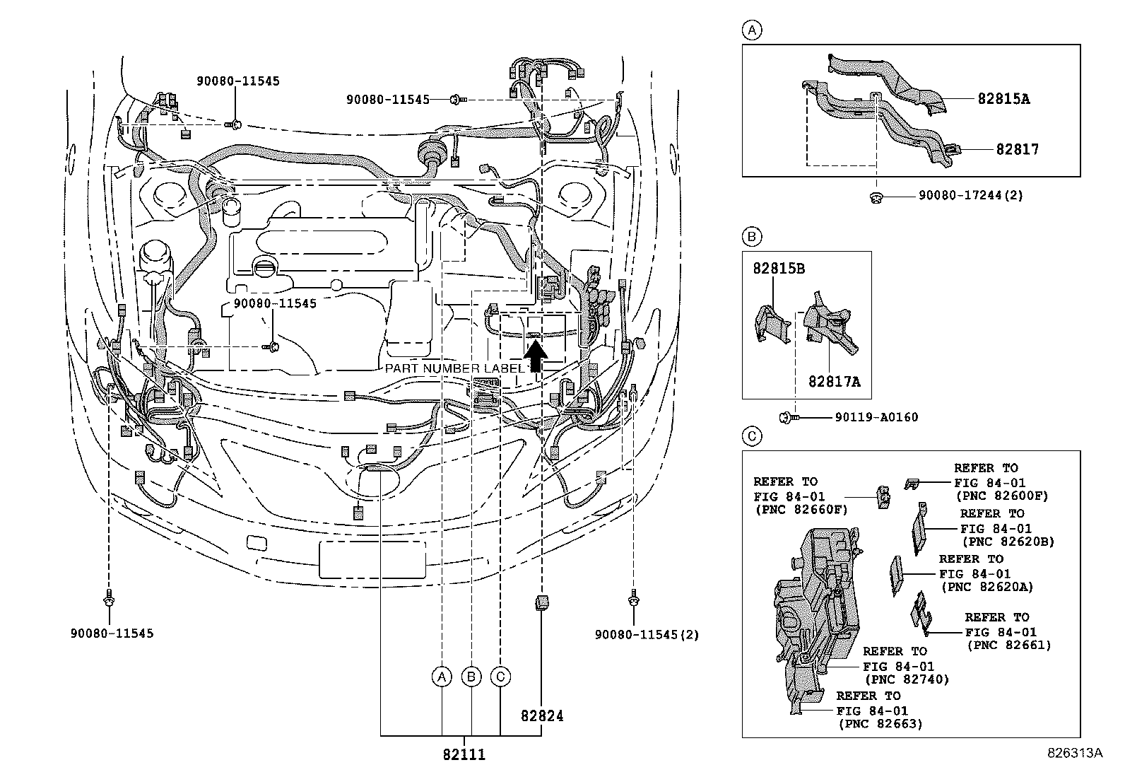 Thumbnail 2 for 82181-06130