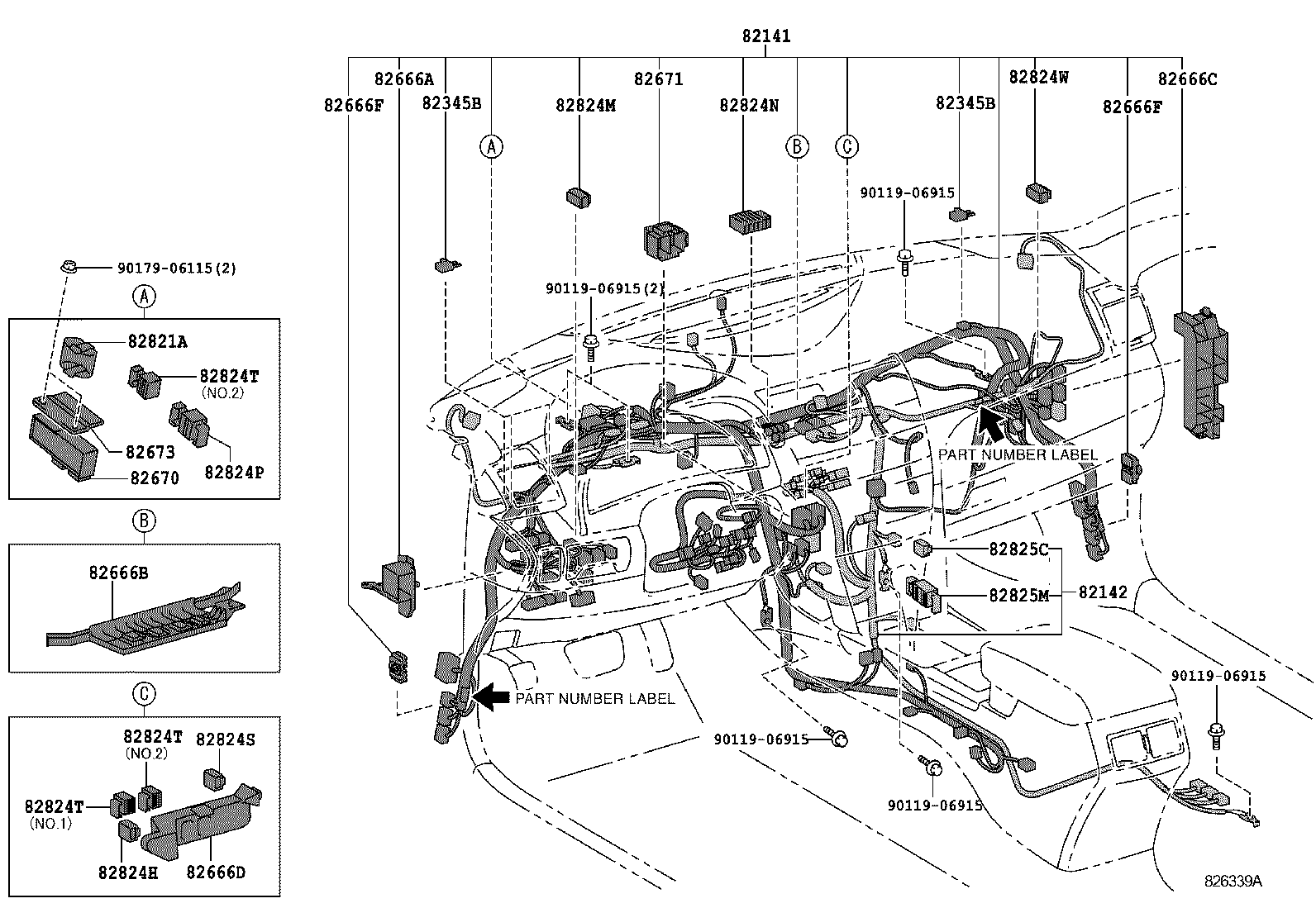 Thumbnail 3 for 82181-33300