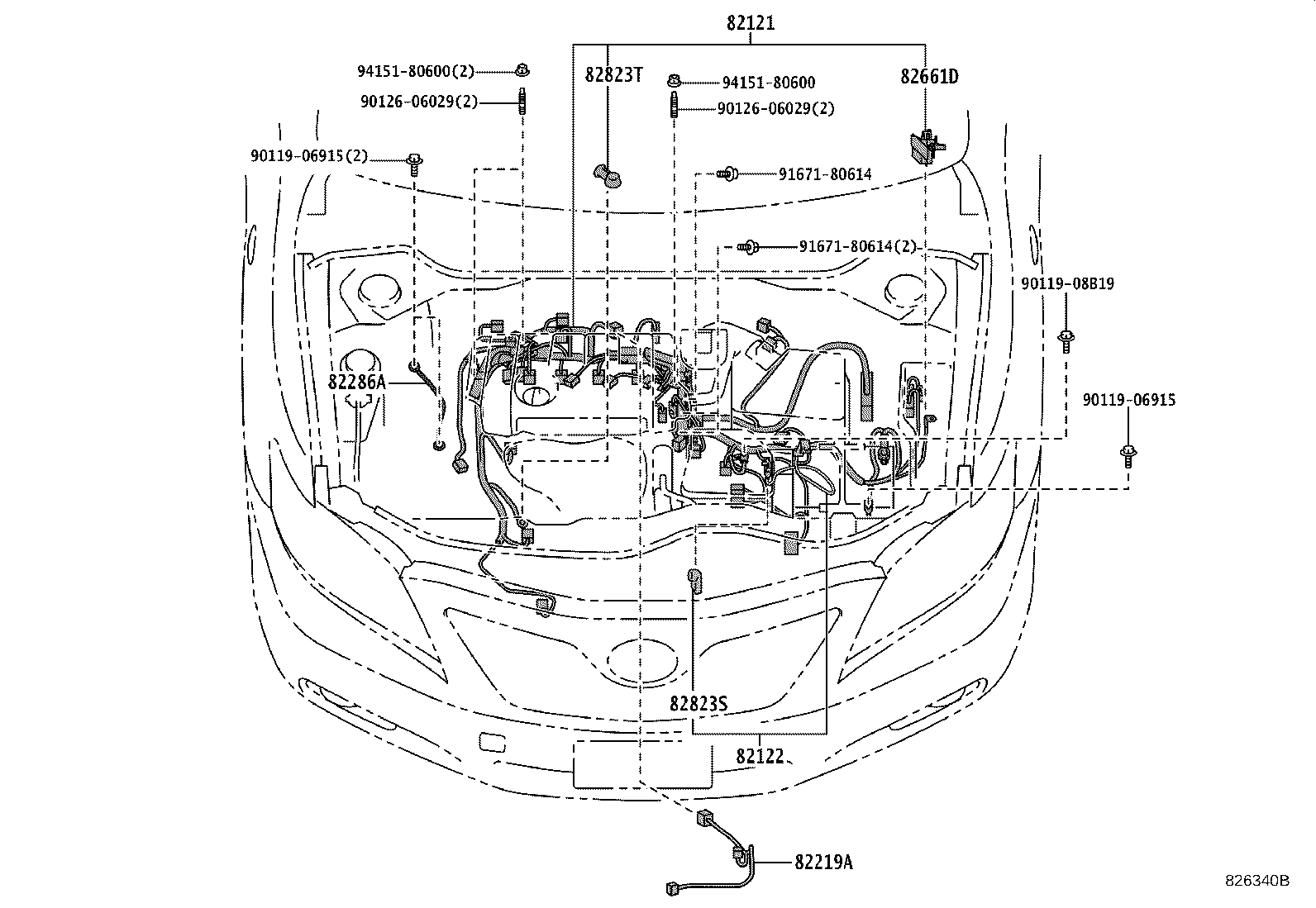 Thumbnail 4 for 82181-33180