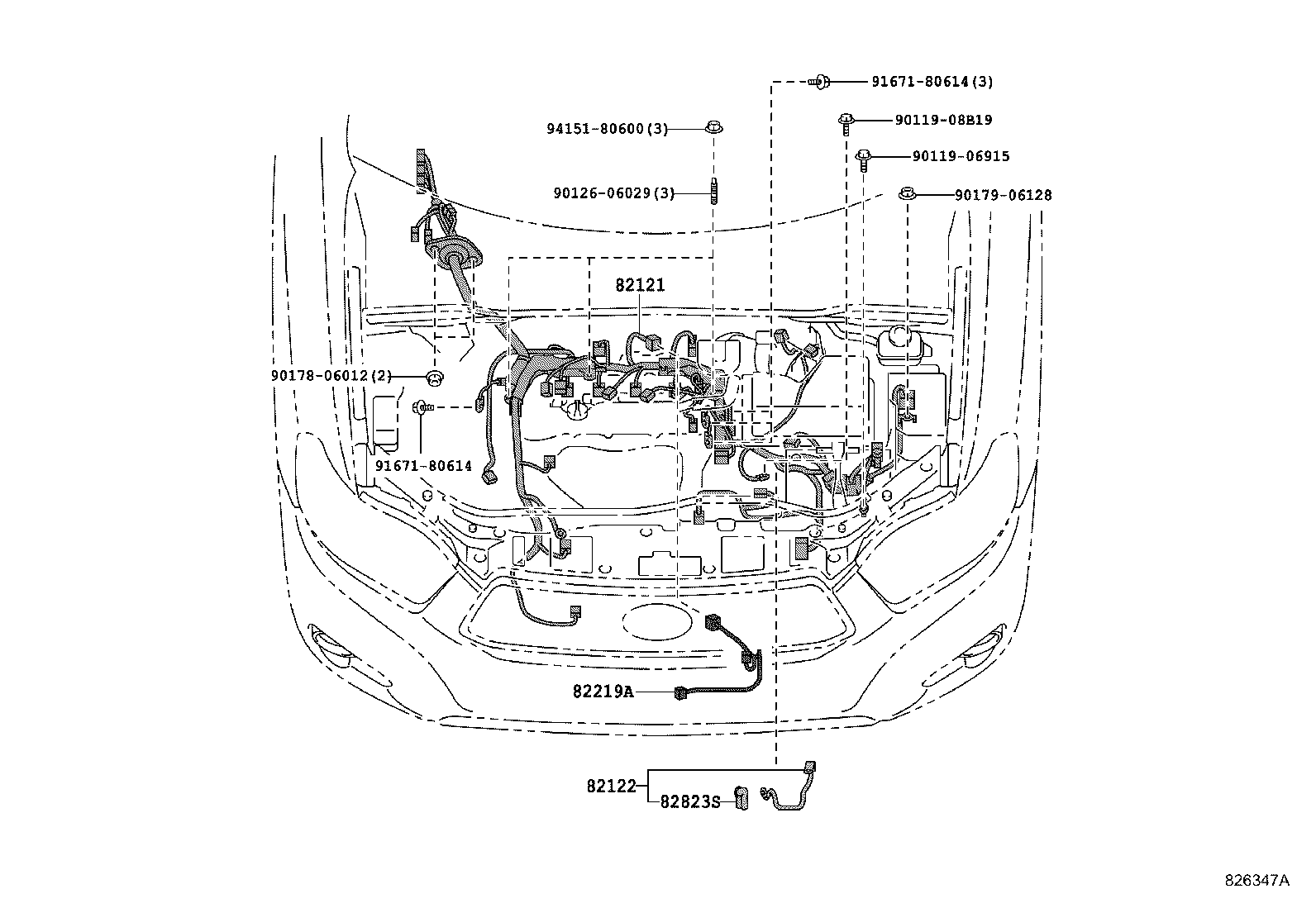 Thumbnail 5 for 82181-48030