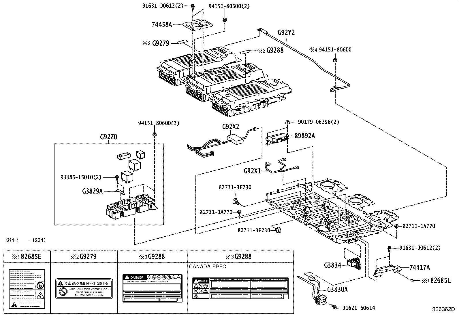 Thumbnail 3 for 74448-48010