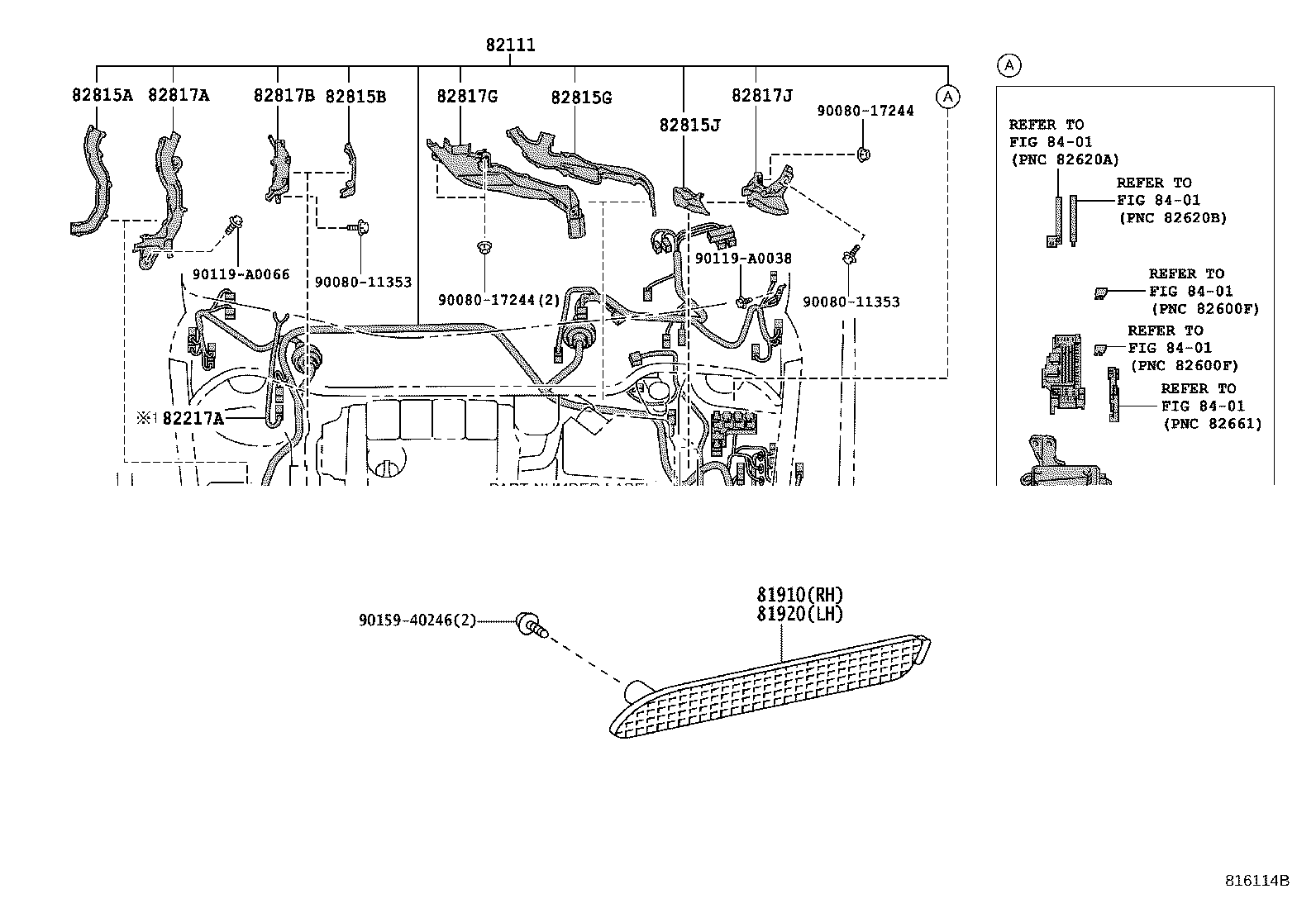 Thumbnail 2 for 82143-0T032