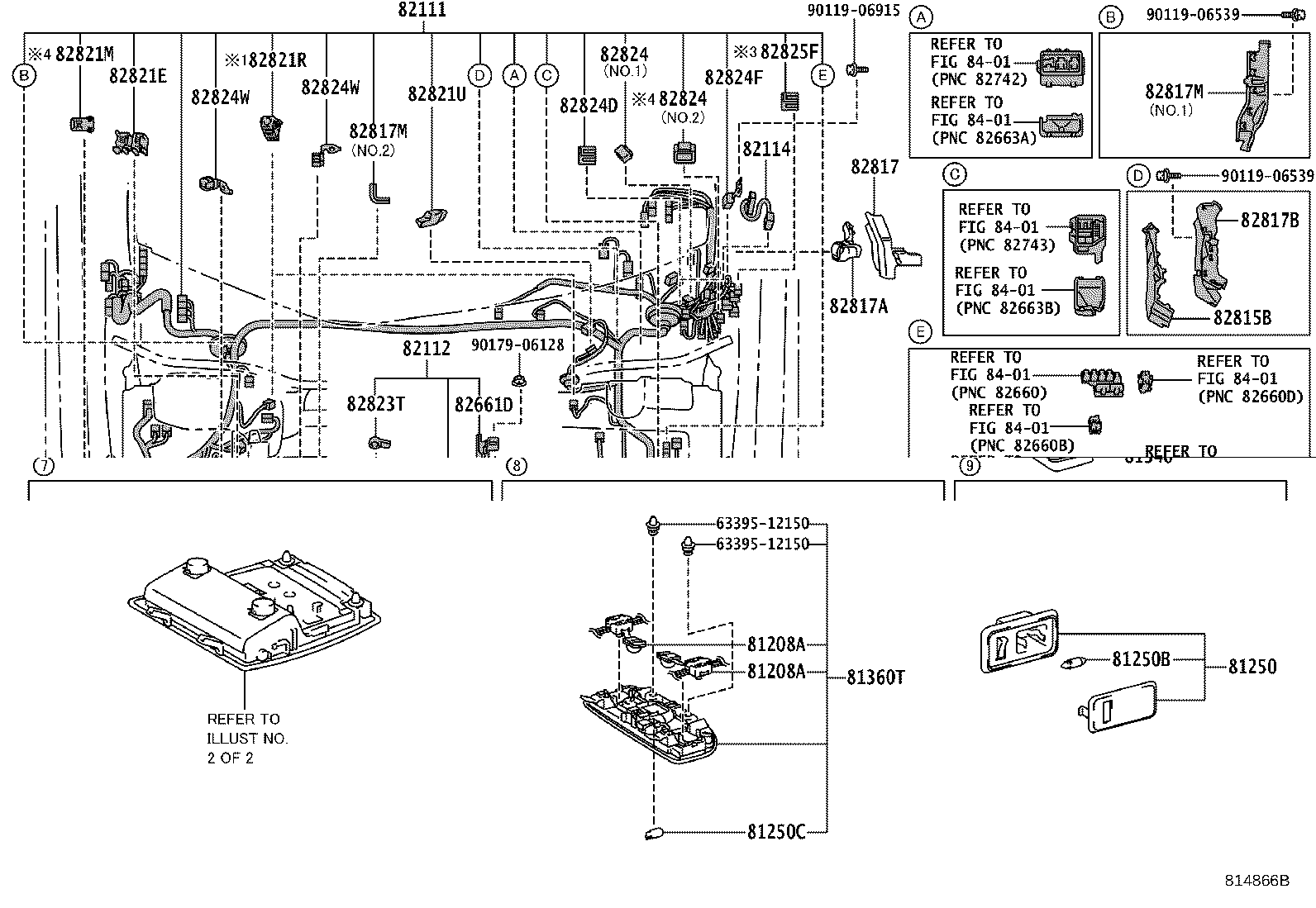 Thumbnail 2 for 82143-48200