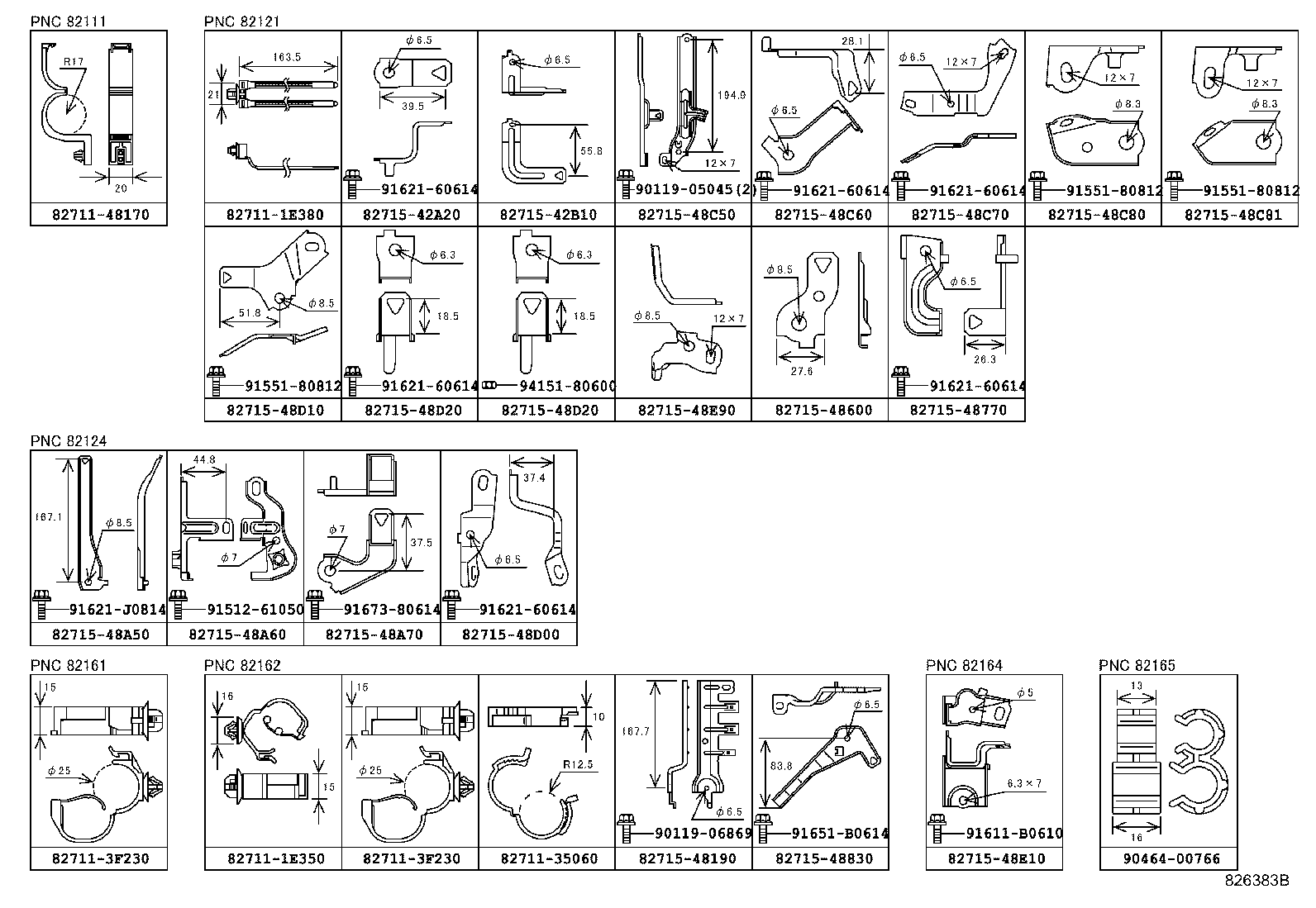 Thumbnail 10 for 82143-48200