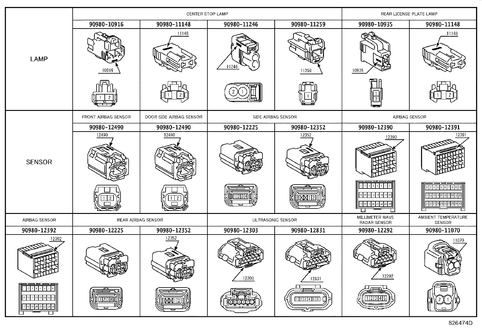 Thumbnail 13 for 82143-48200
