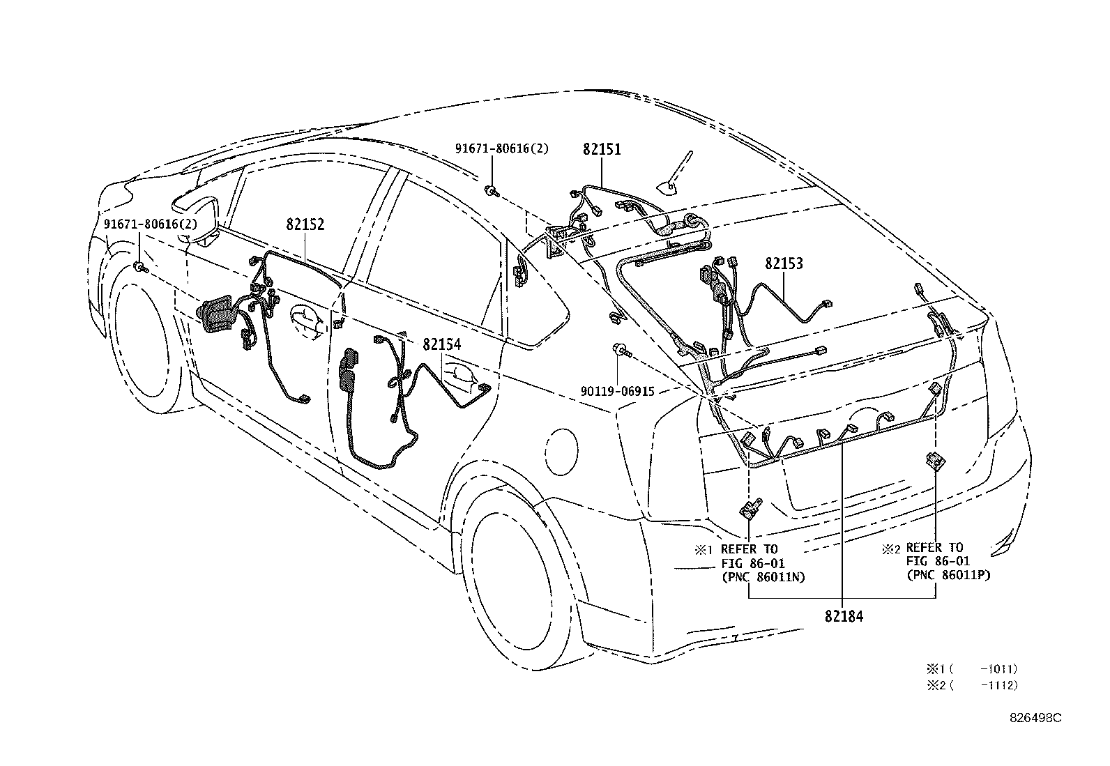 Thumbnail 6 for 82142-47110